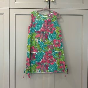 Lilly Pulitzer sleeveless A-line dress size 6